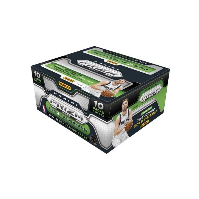 2024-25 Panini Prizm Deca Basketball Hobby Box